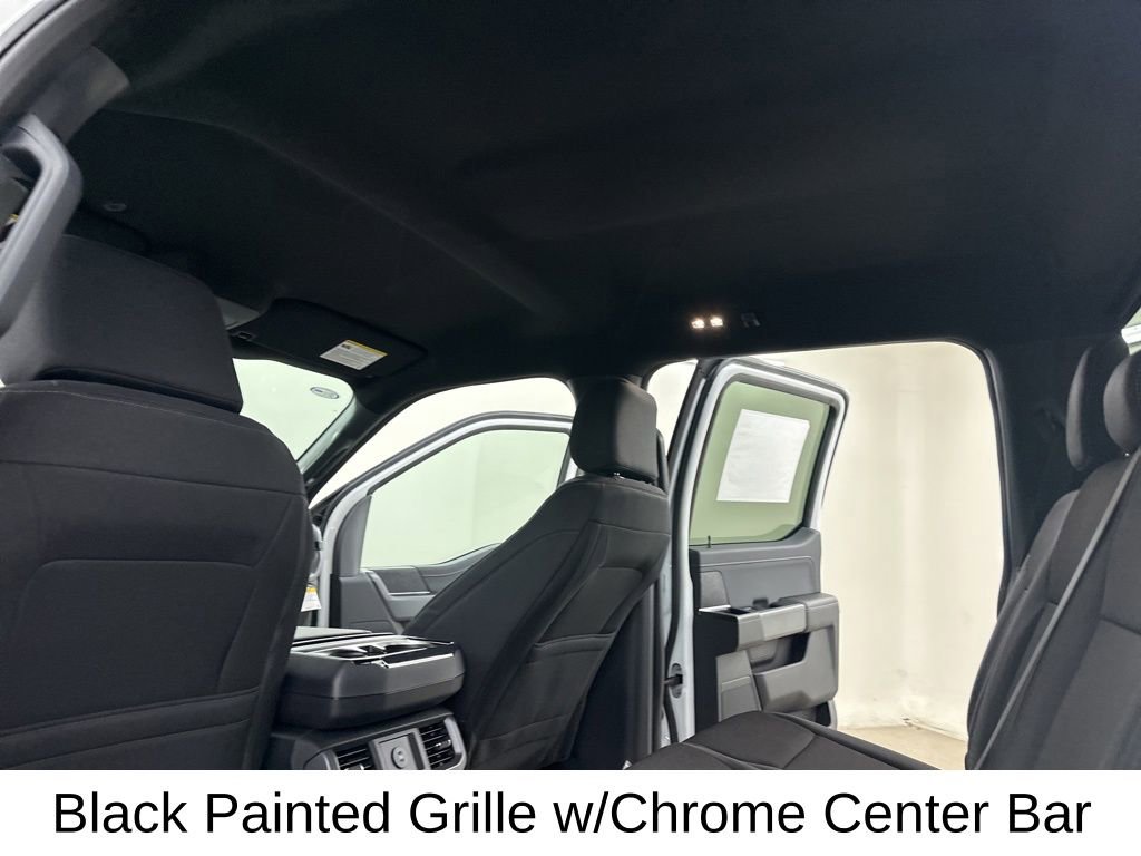 New 2025 Ford F150 XLT w/ Equipment Group 302A MID image 25