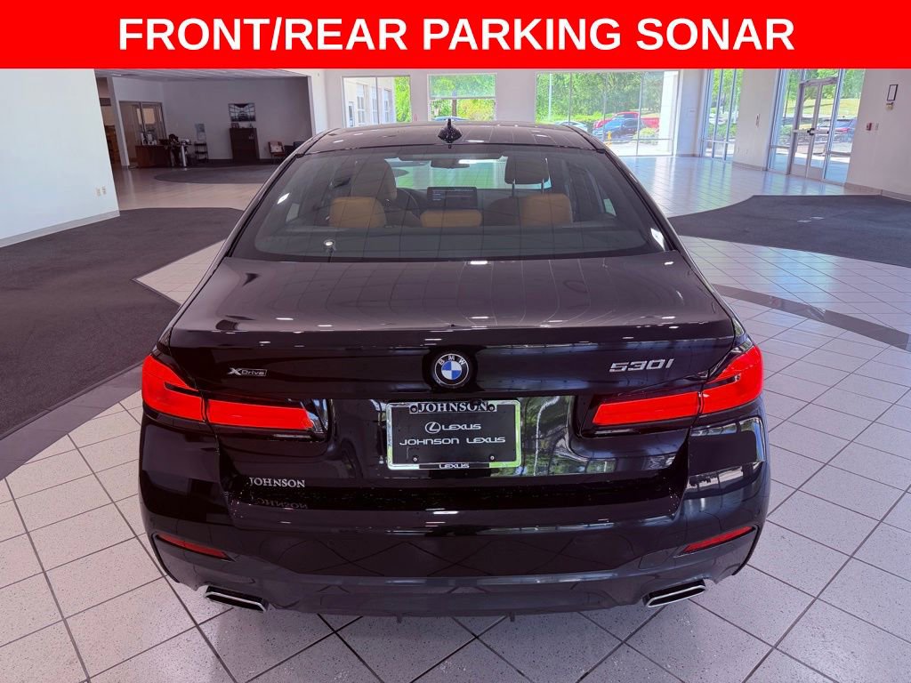 Used 2023 BMW 530i xDrive w/ M Sport Package image 6