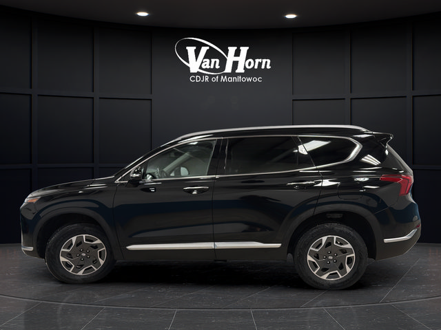 Used 2022 Hyundai Santa Fe Blue w/ Cargo Package AWD/4WD image 4