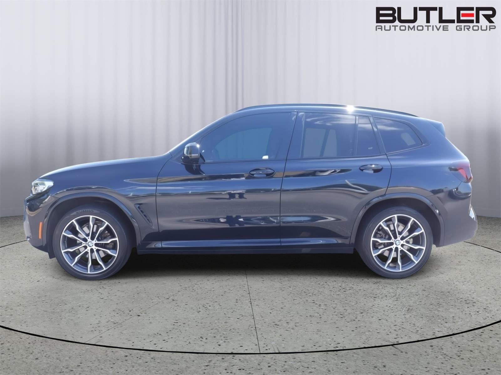Used 2022 BMW X3 xDrive30i w/ M Sport Package 2 AWD/4WD image 4