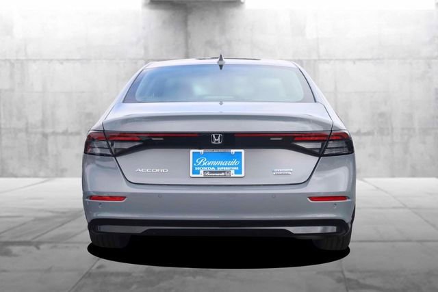 New 2026 Honda Accord Touring image 6