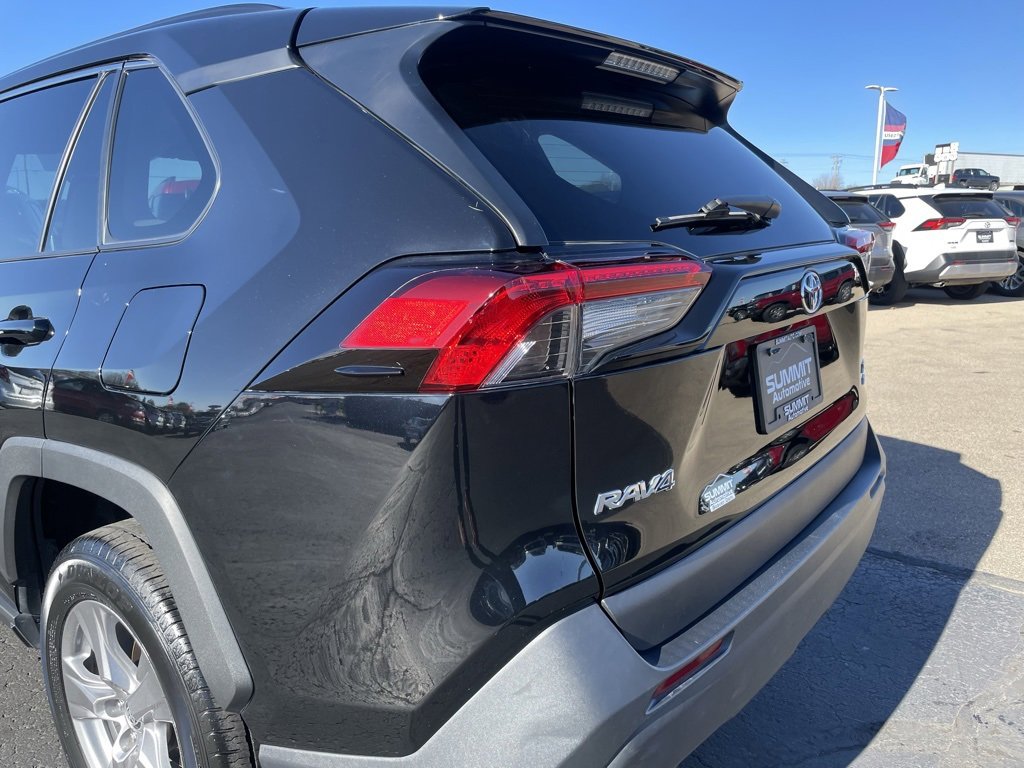 Used 2024 Toyota RAV4 XLE image 26