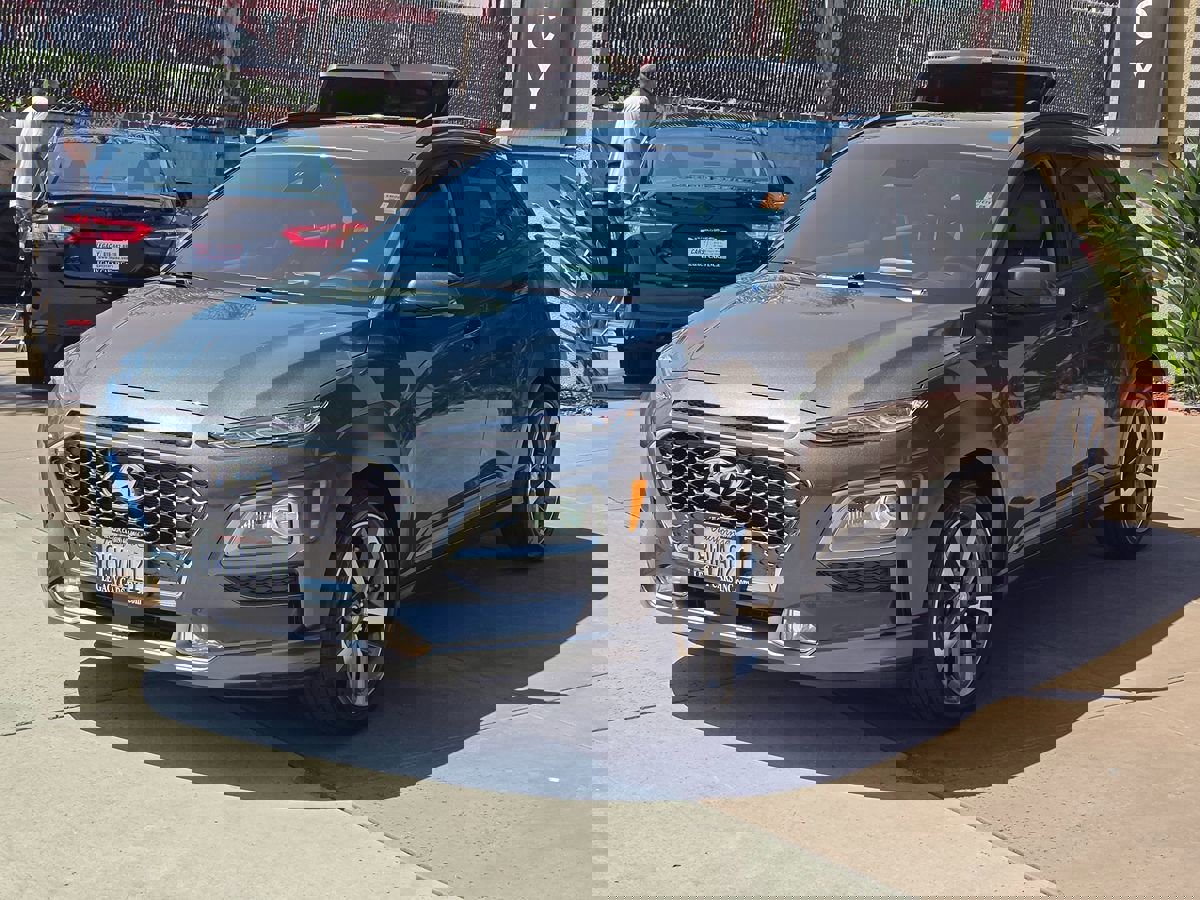 Used 2021 Hyundai Kona Ultimate image 6