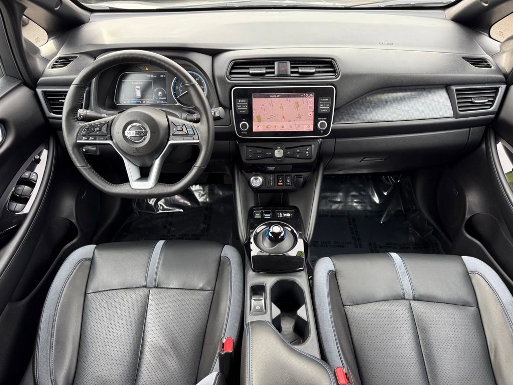 Used 2020 Nissan Leaf SL Plus image 18