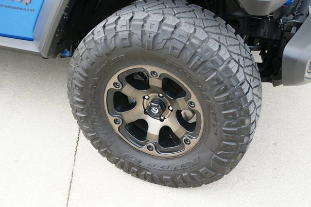 Used 2024 Jeep Wrangler Unlimited Rubicon w/ Safety Group image 8