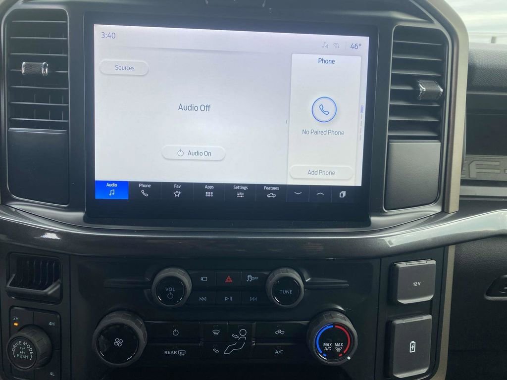 New 2025 Ford F150 STX w/ Equipment Group 201A FX4 image 18