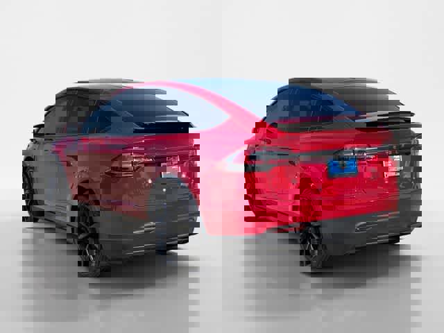 Used 2021 Tesla Model X Long Range image 3