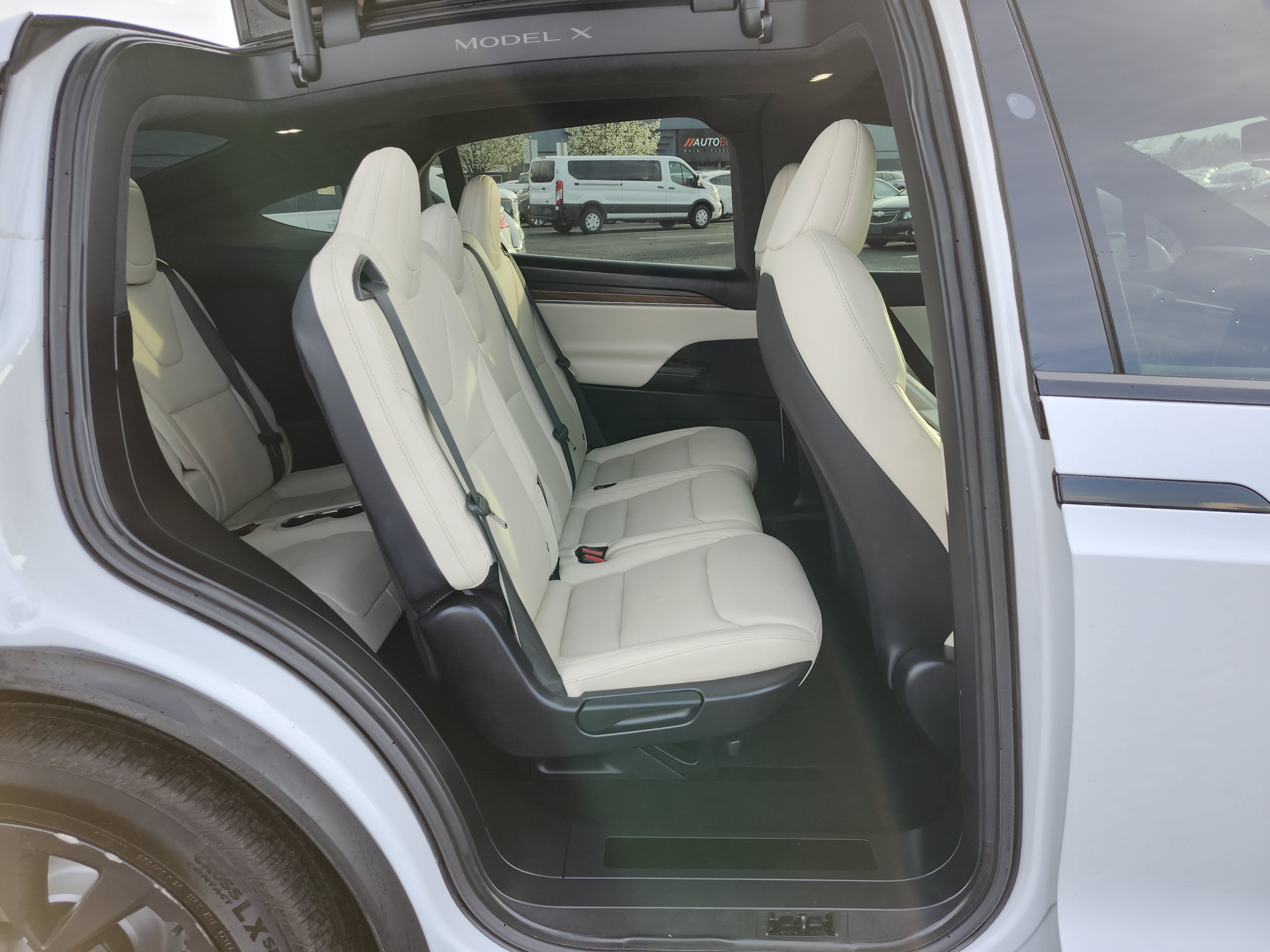 Used 2023 Tesla Model X AWD/4WD image 18