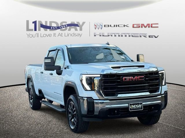 Certified 2024 GMC Sierra 2500 Pro