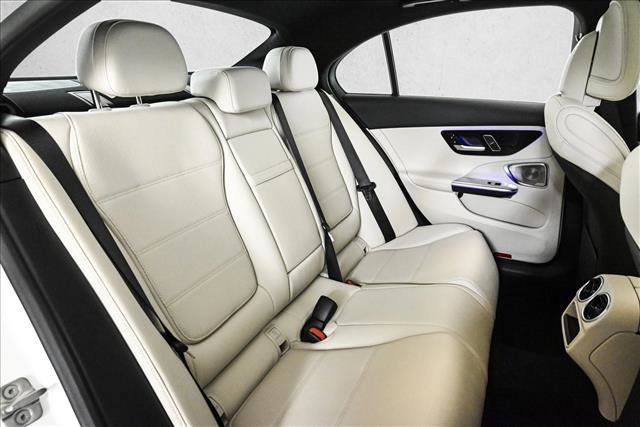 New 2026 Mercedes-Benz C 300 4MATIC Sedan image 22