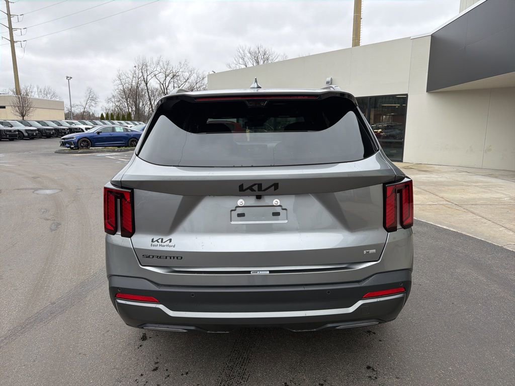 New 2026 Kia Sorento SX Prestige AWD/4WD image 6