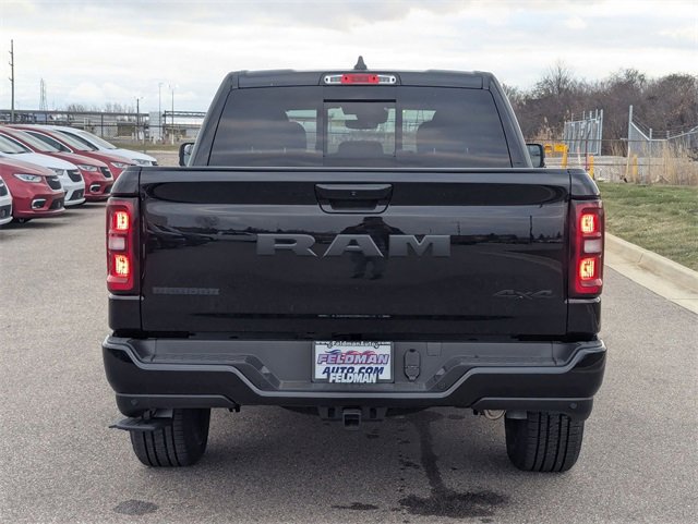 New 2025 RAM 1500 Big Horn image 4