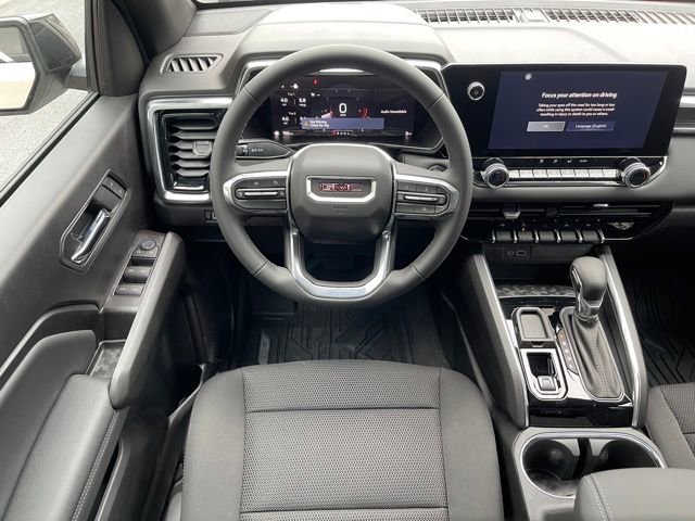 New 2026 GMC Canyon Elevation image 6