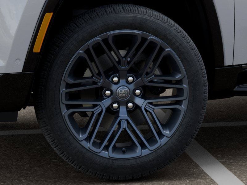 New 2026 Jeep Grand Wagoneer 4WD image 8