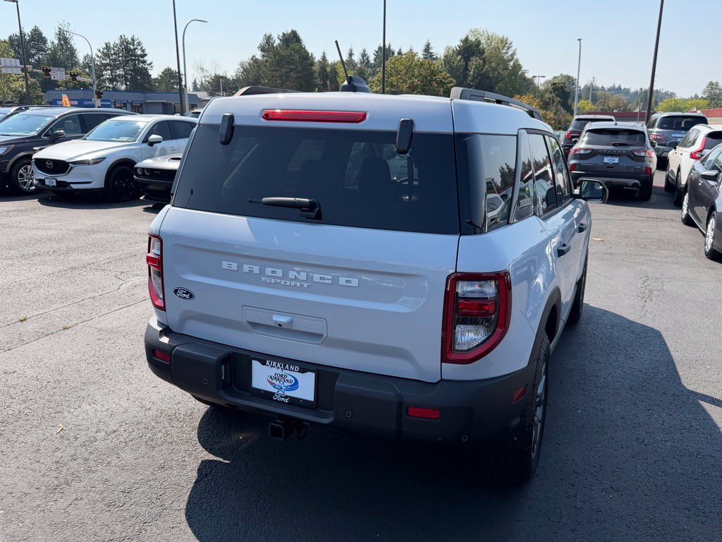 New 2026 Ford Bronco Sport Big Bend AWD/4WD image 7