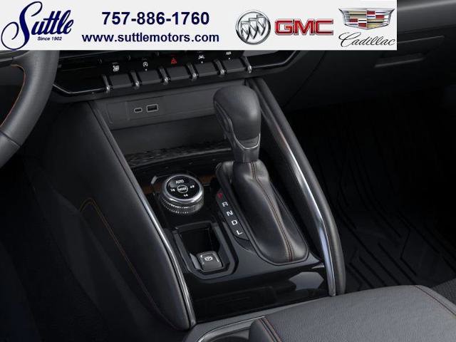 New 2026 GMC Canyon AT4 w/ Nightfall Essentials Package image 23