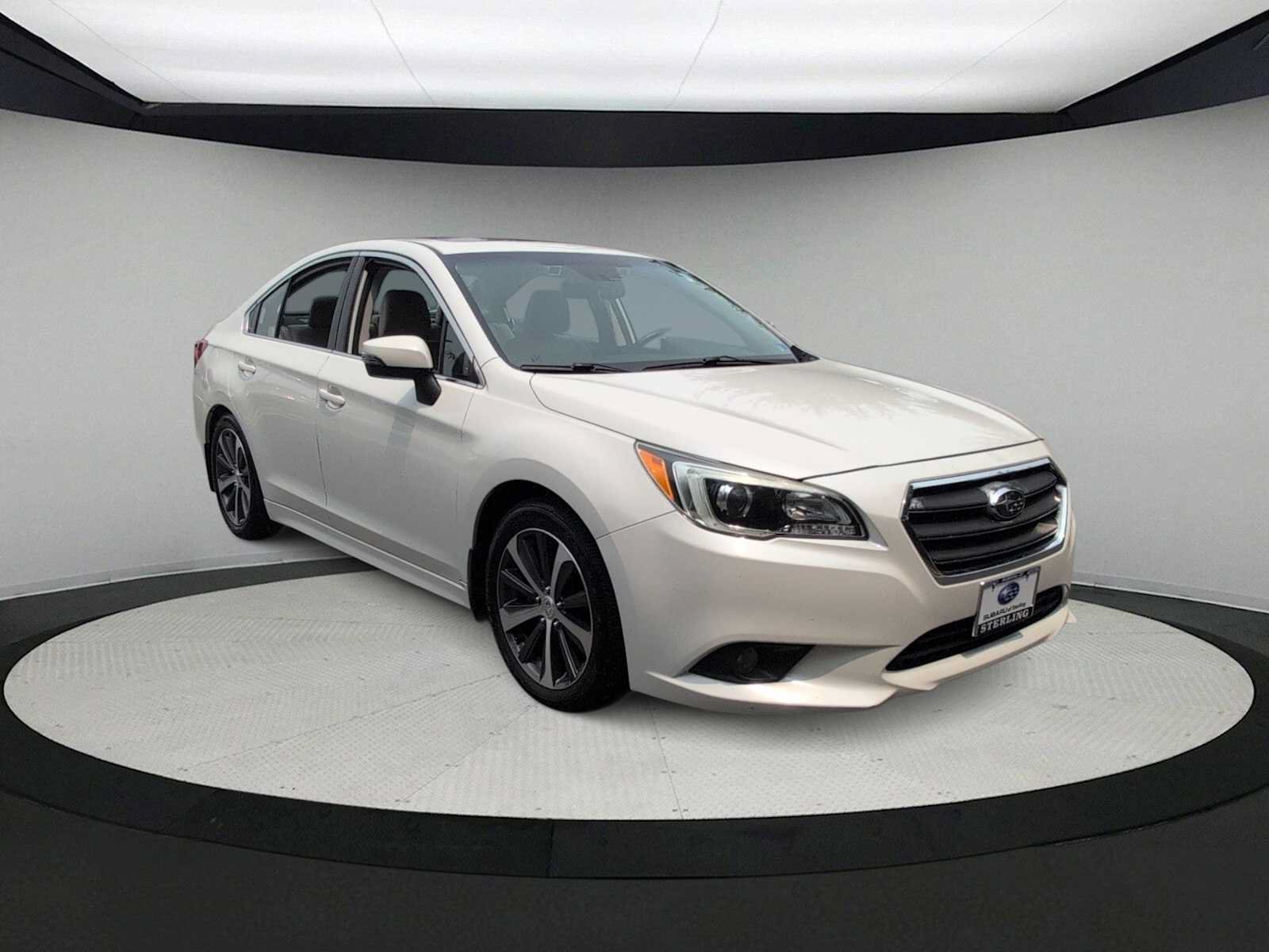Used 2015 Subaru Legacy 2.5i Limited AWD/4WD image 2