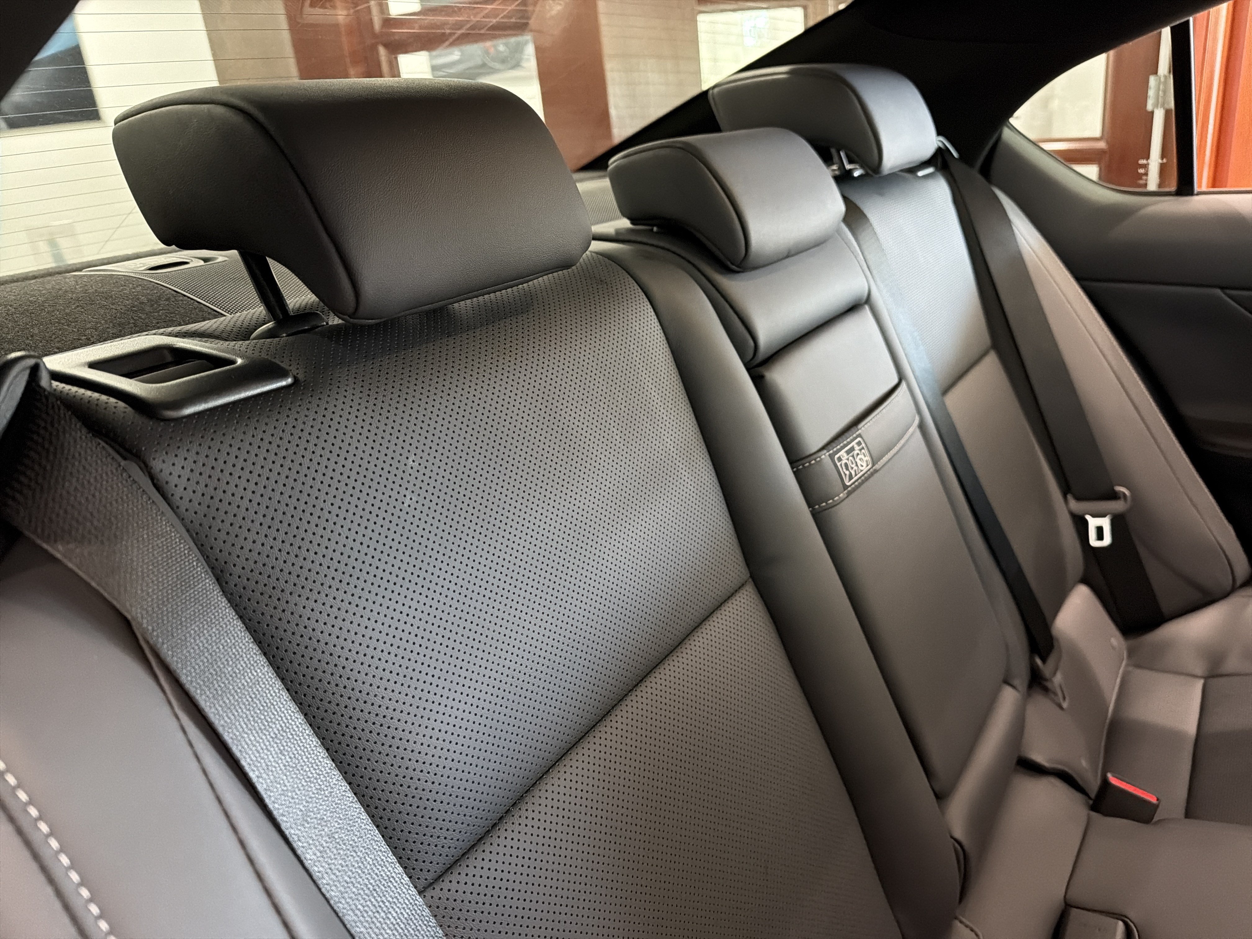 New 2026 Lexus IS 350 F Sport w/ Accessory Package Z1 RWD image 28