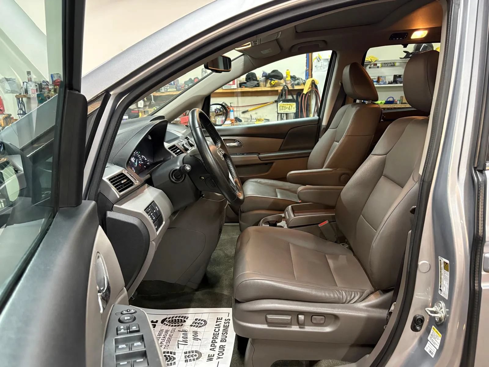 Used 2016 Honda Odyssey EX-L image 16