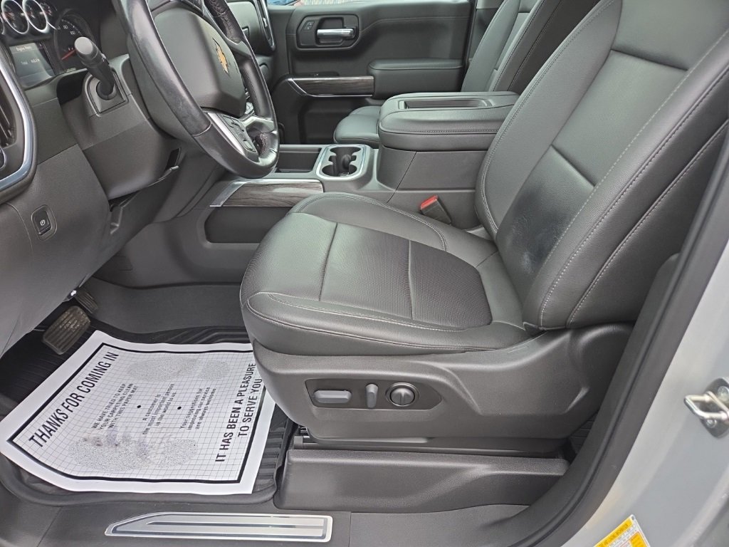 Used 2022 Chevrolet Silverado 1500 LTZ image 14