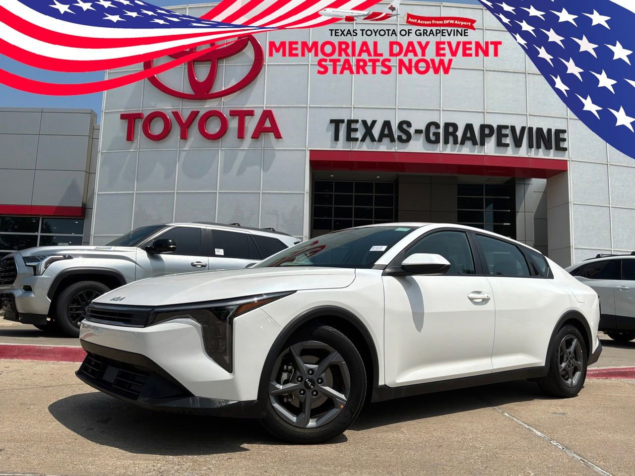 Used 2025 Kia K4