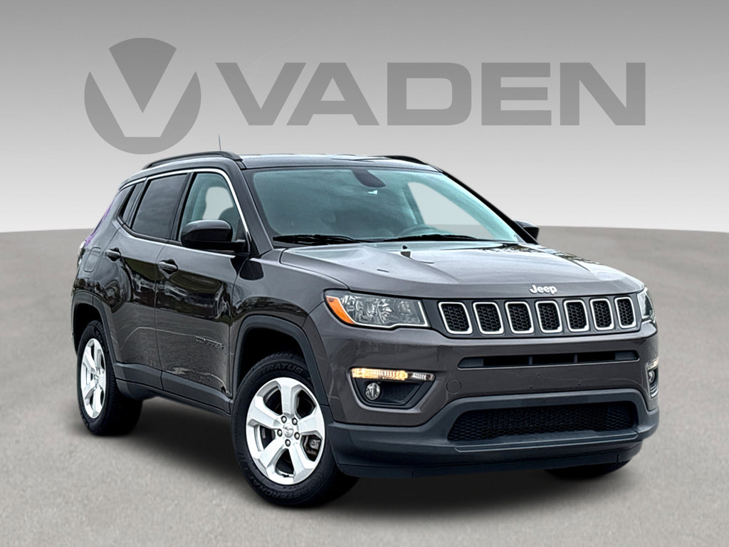 Used 2020 Jeep Compass Latitude w/ Cold Weather Group