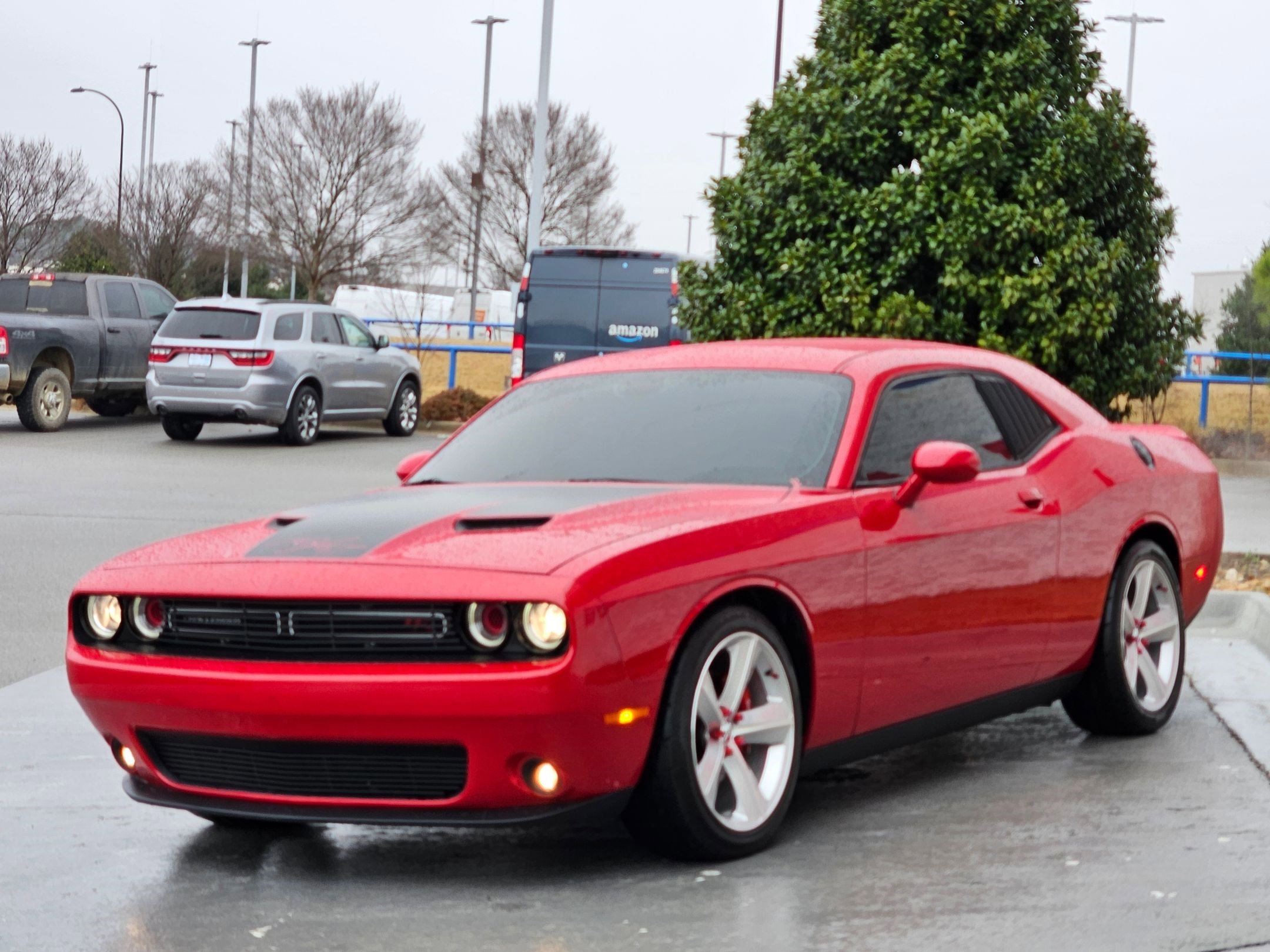 Used 2015 Dodge Challenger R/T w/ Quick Order Package 22B R/T image 3