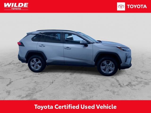 Certified 2025 Toyota RAV4 XLE w/ Convenience Package AWD/4WD image 2