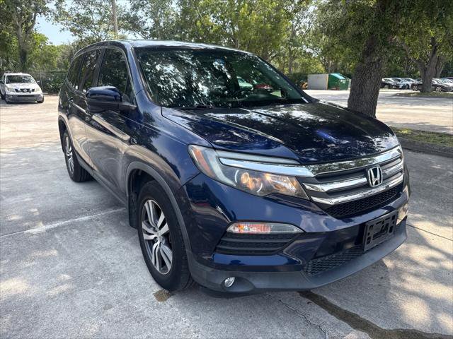 Used 2018 Honda Pilot EX-L image 4