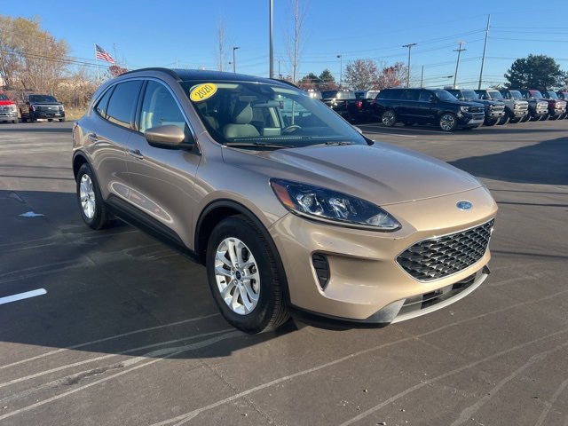 Used 2020 Ford Escape SE image 3