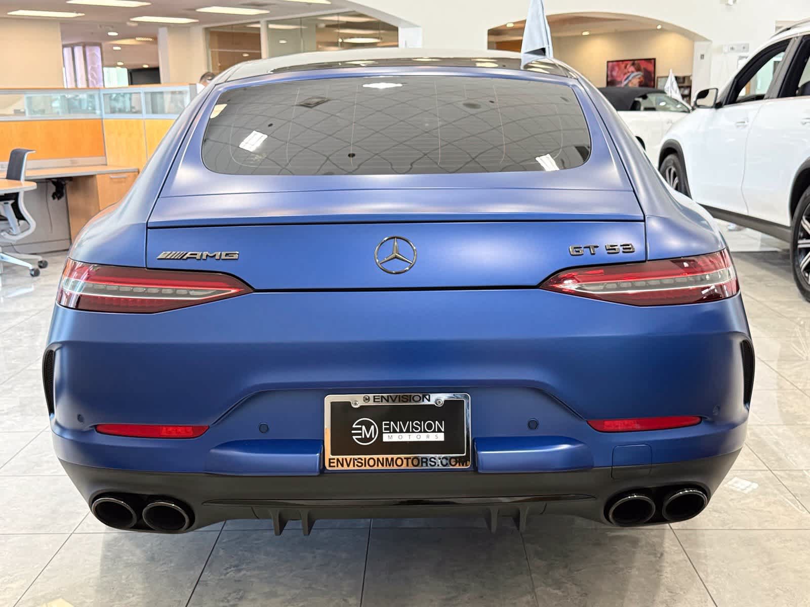 Used 2024 Mercedes-Benz AMG GT 53 image 11