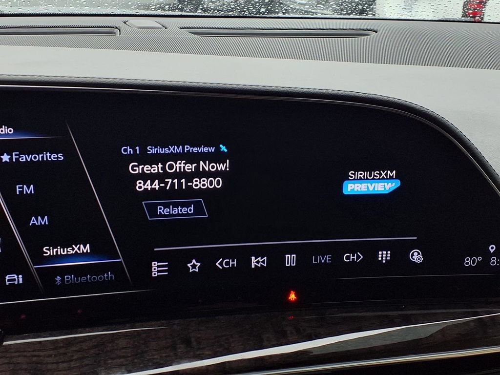 Certified 2023 Cadillac Escalade ESV Premium Luxury RWD image 5