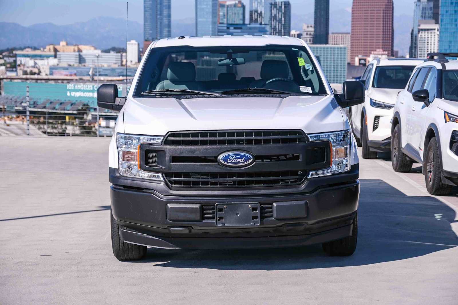 Used 2019 Ford F150 XL w/ Equipment Group 101A Mid RWD image 2