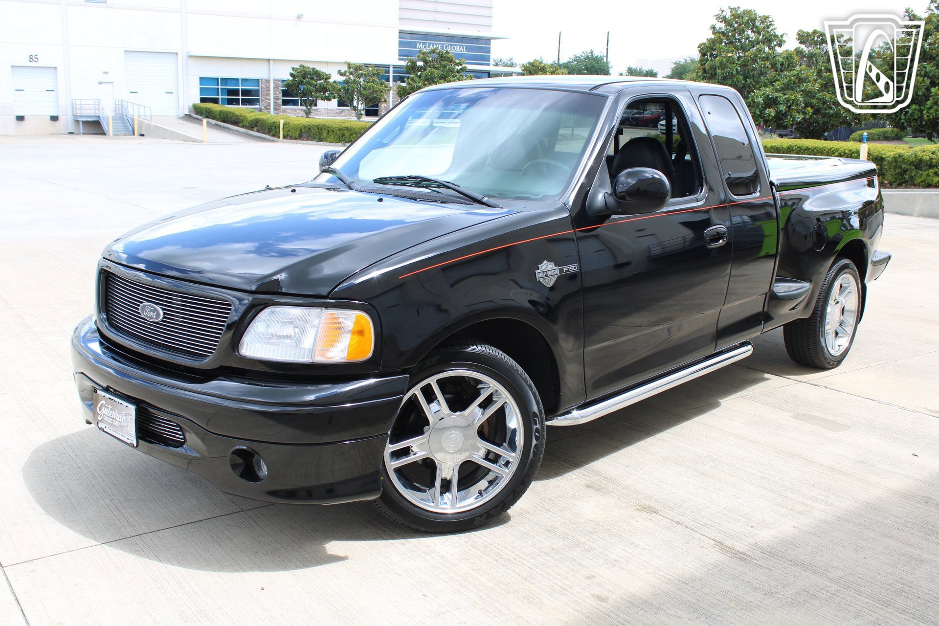 Used 2000 Ford F150 Harley-Davidson RWD image 24