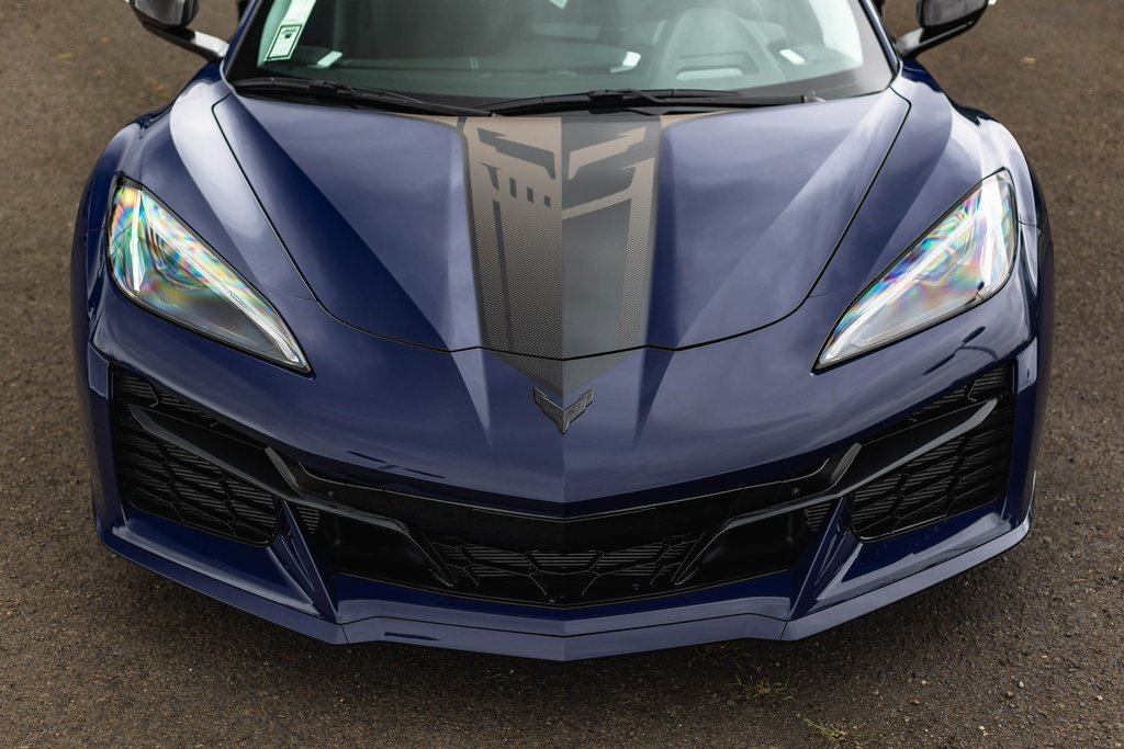 New 2025 Chevrolet Corvette Z06 image 13
