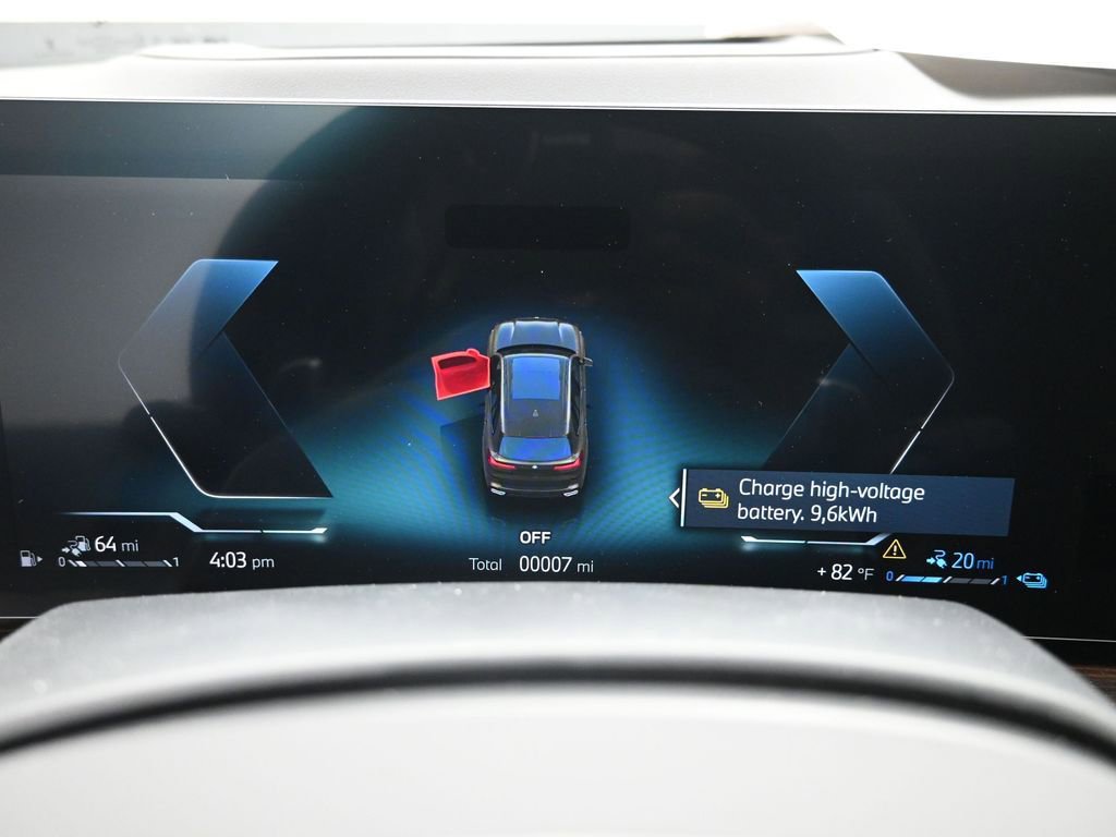 New 2026 BMW X5 xDrive50e AWD/4WD image 22