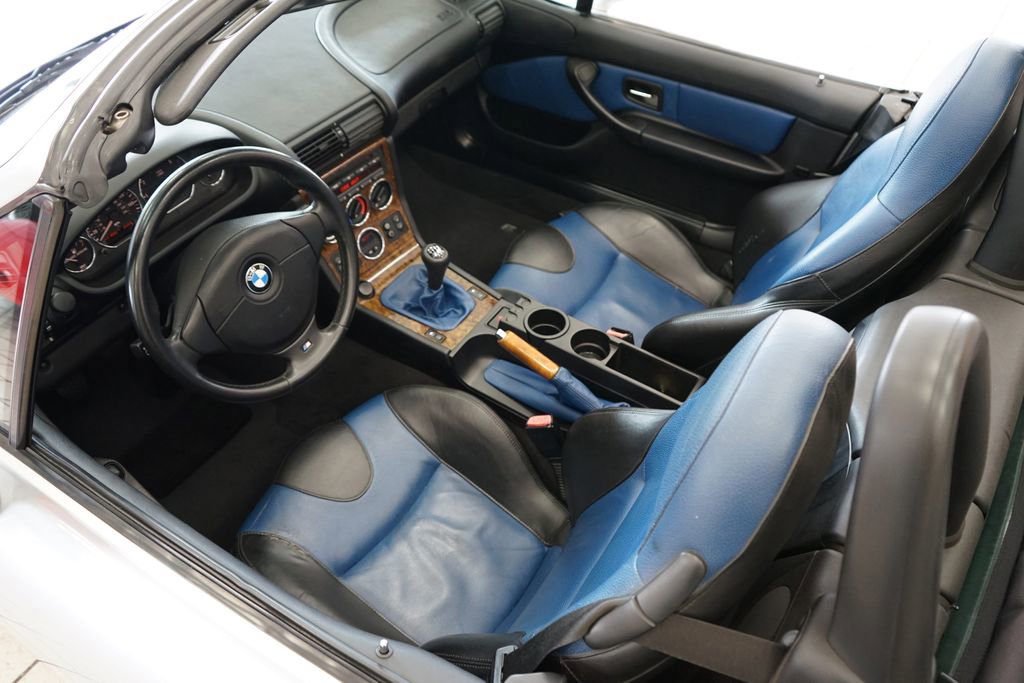 Used 2001 BMW Z3 3.0i RWD image 31