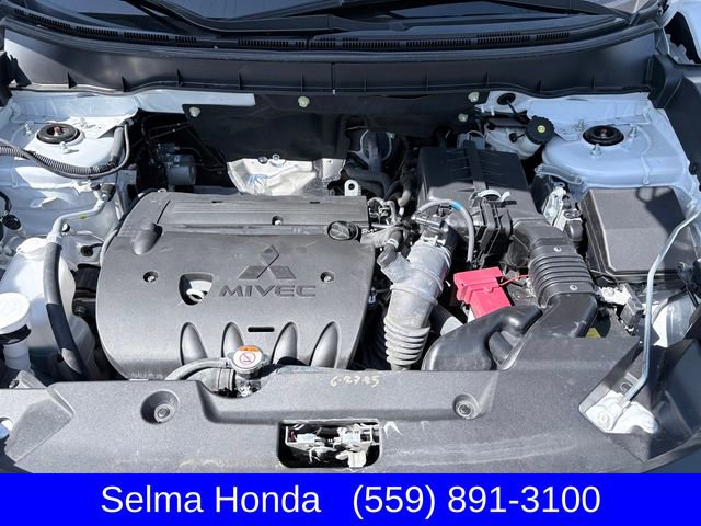 Used 2024 Mitsubishi Outlander Sport AWD image 31