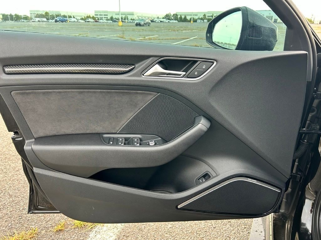 Used 2018 Audi RS 3 AWD/4WD image 9