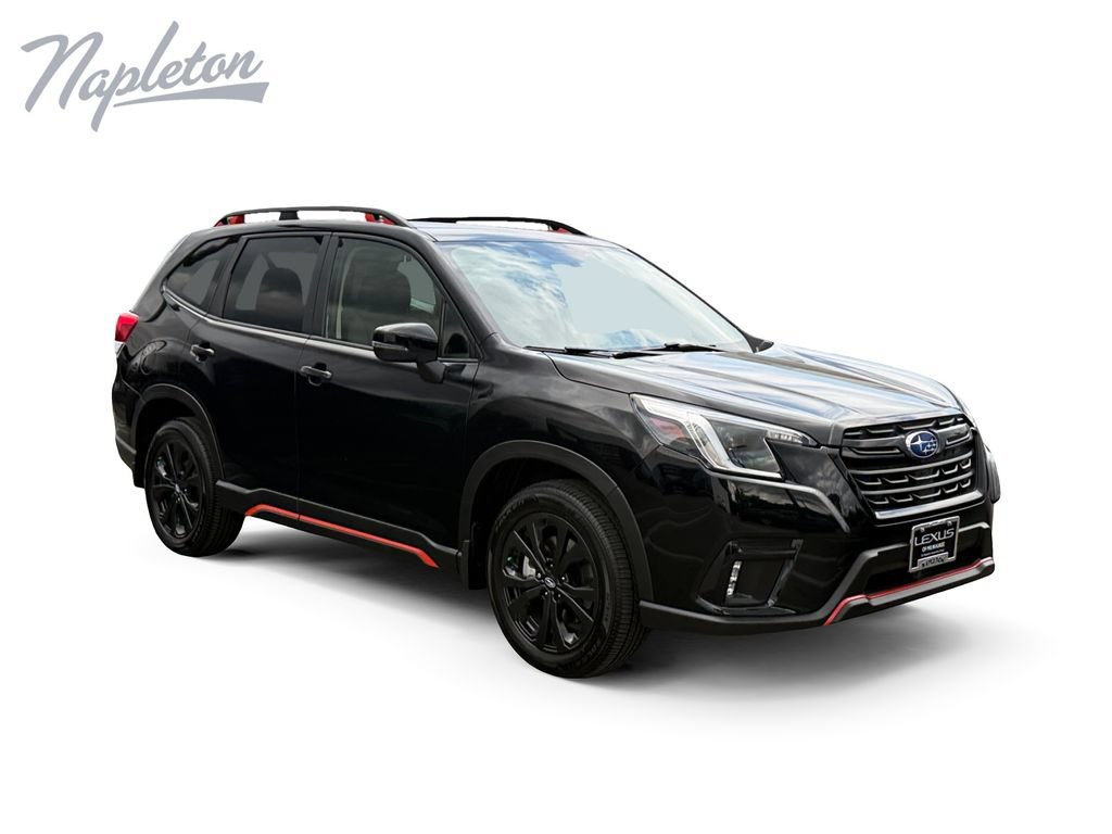 Used 2023 Subaru Forester Sport AWD/4WD image 8