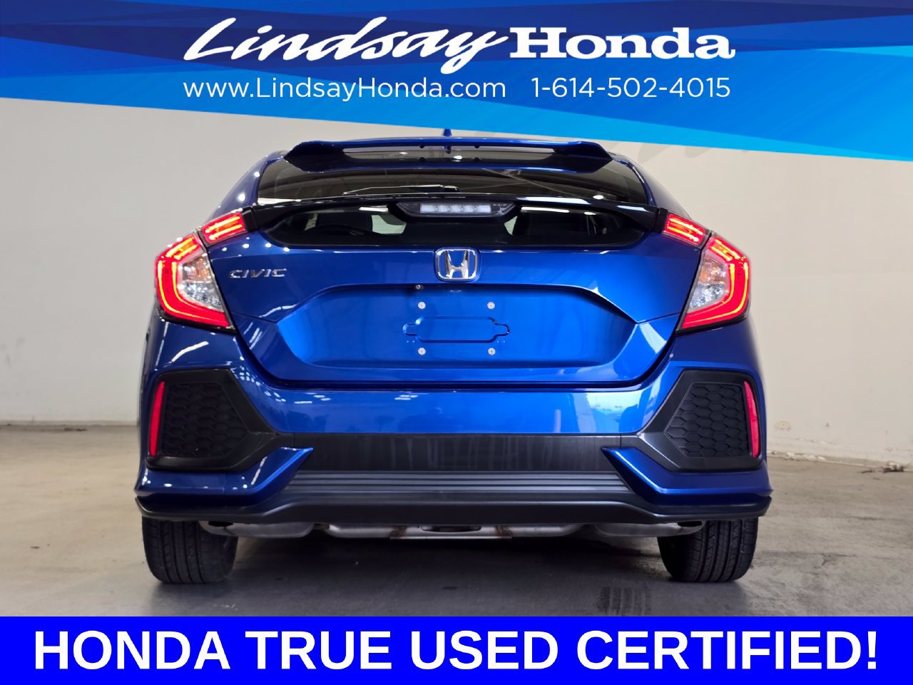 Used 2019 Honda Civic LX image 9