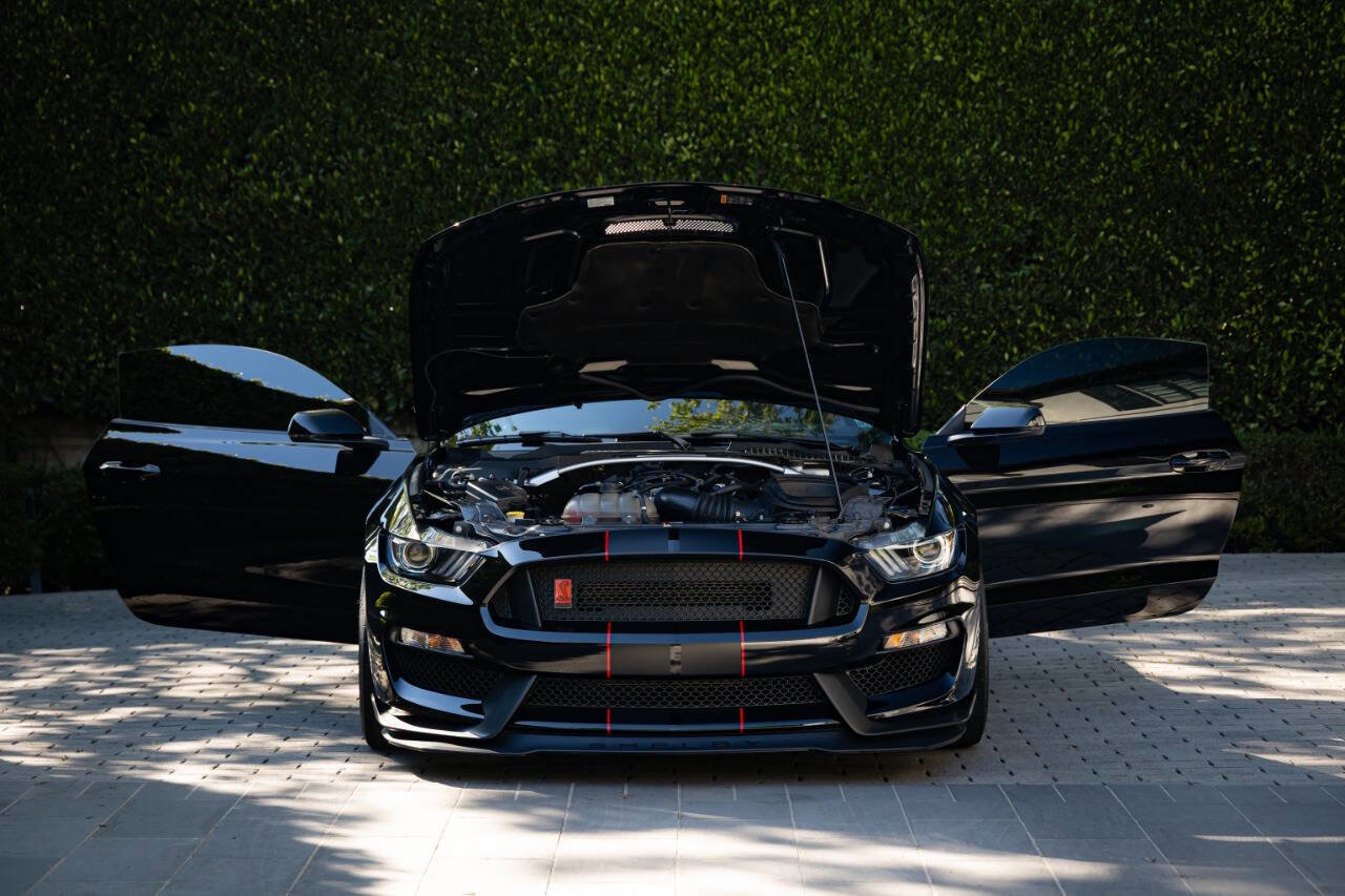Used 2019 Ford Mustang Shelby GT350R w/ GT350R Equipment Group 920A image 40