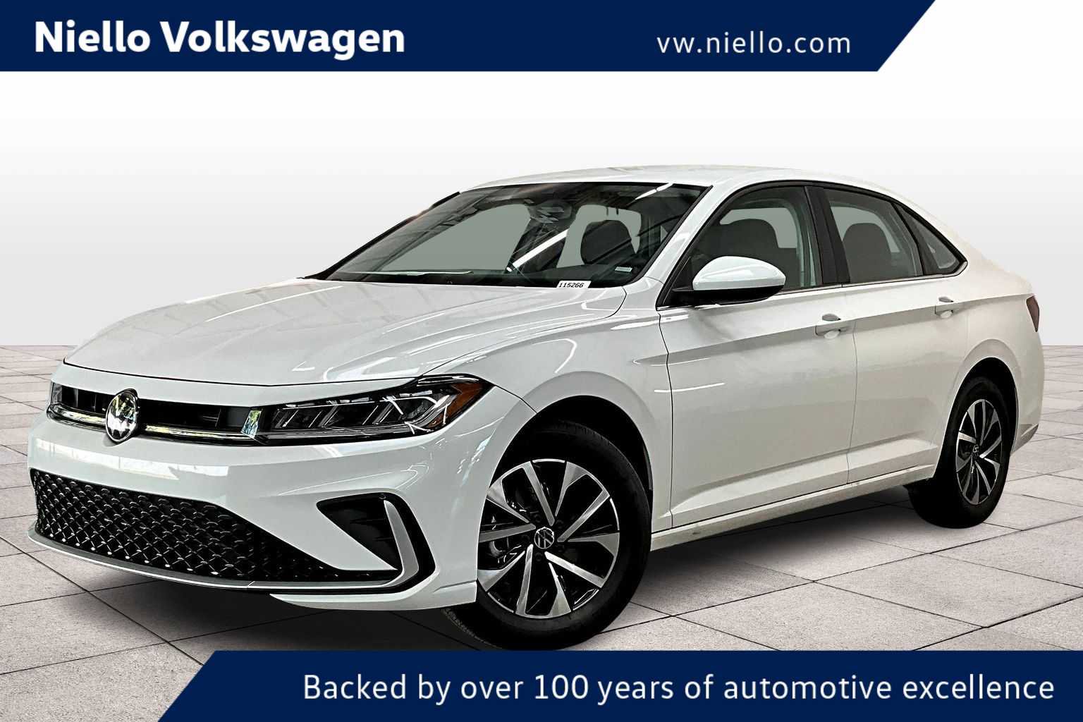 New 2026 Volkswagen Jetta S image 1