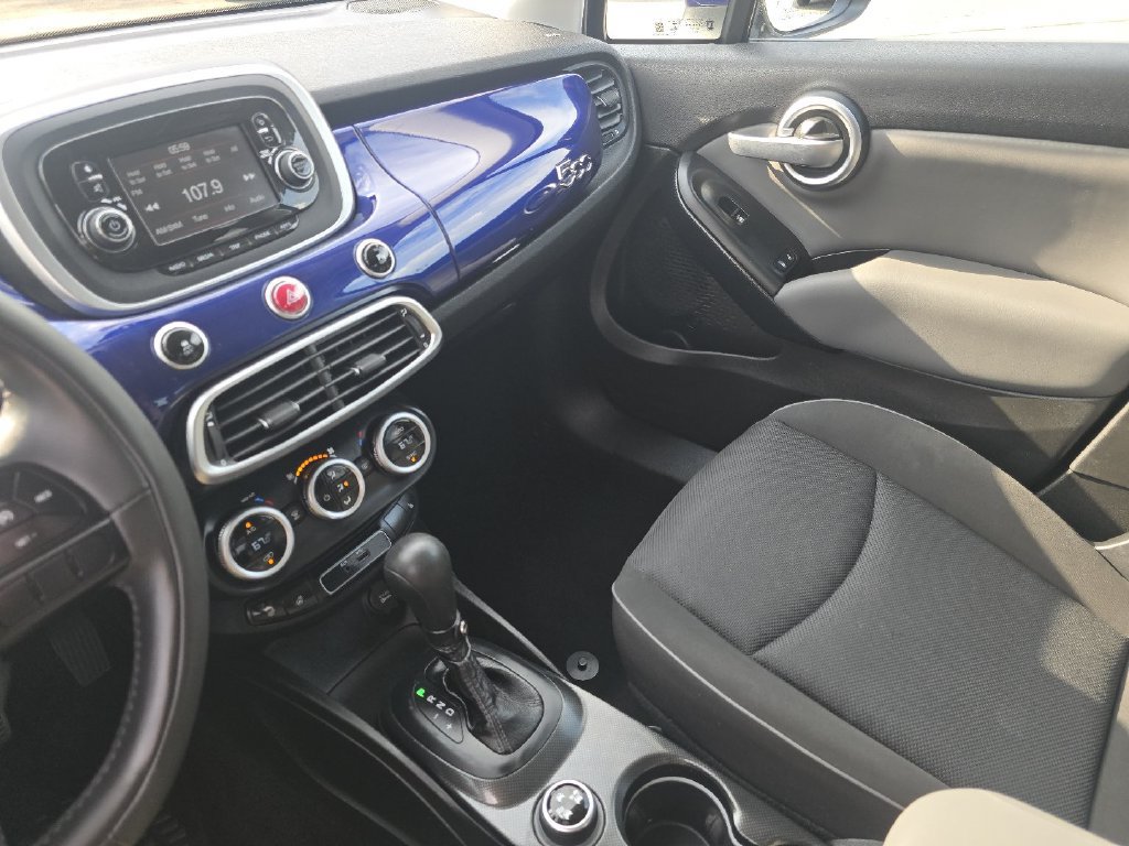 Used 2016 FIAT 500X Easy FWD image 25