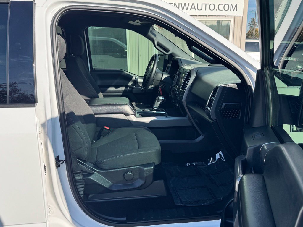 Used 2016 Ford F150 XLT w/ Equipment Group 301A Mid AWD/4WD image 12