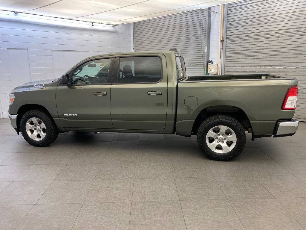 Used 2021 RAM 1500 Big Horn w/ Trailer Tow Group AWD/4WD image 13