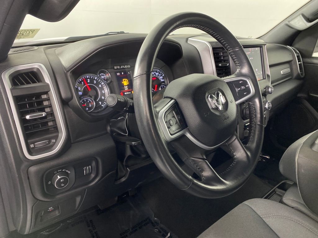 Used 2023 RAM 1500 Big Horn w/ Trailer Tow Group image 10