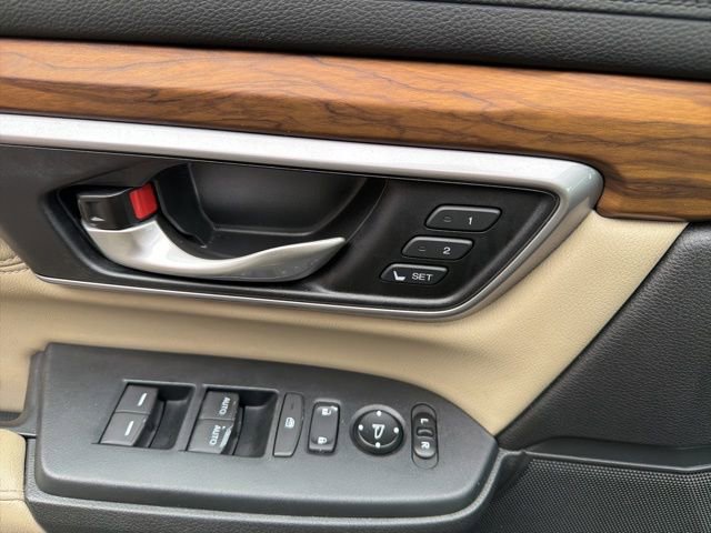 Used 2017 Honda CR-V EX-L image 21