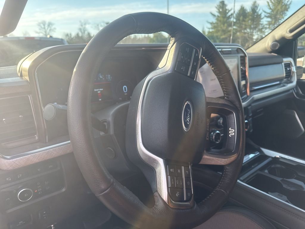 Used 2024 Ford F350 King Ranch image 4