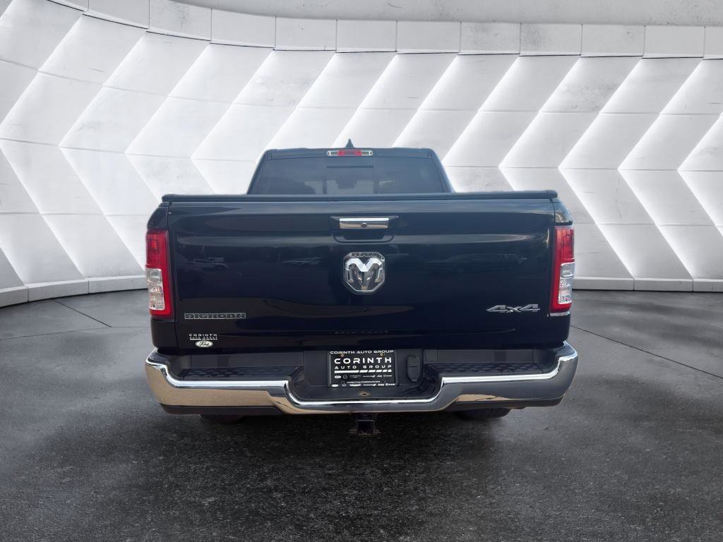 Used 2020 RAM 1500 Big Horn image 4